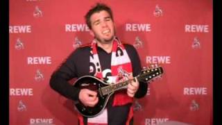 Geromel Song in der REWE Fan Box [upl. by Coombs]