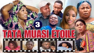 TATA MWASI ETOILE 3 I FILM CONGOLAIS I NOUVEAUTÉ 2023 [upl. by Reffinej362]