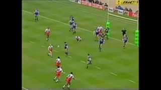 Leeds v Wigan  1995 Challenge Cup Final [upl. by Eelarat]