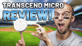 BEST CPAP Machine for Travel Transcend Micro FULL REVIEW [upl. by Ebneter]