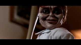 Кукла Роберт Robert the Doll 2015 vkcomthehorrormovies УЖАСЫ [upl. by Mildrid]