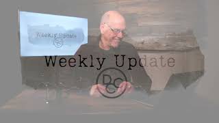 Weekly Update w Tim Richards  11824  Dungeness Community Church in Sequim WA [upl. by Eedoj]