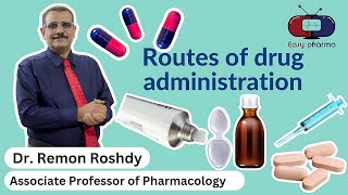 Routes of Drug Administration Collected [upl. by Yelyr]