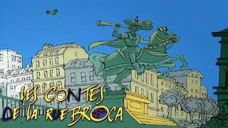 Les Contes de la rue Broca  Pouic et la Merlette HD [upl. by Arman]