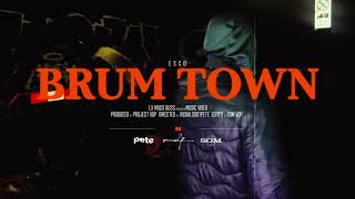 86ESCO  BRUM TOWN SCOTTISH DRILL MUSIC  ukdrill usdrill scottish irishdrill [upl. by Adan]