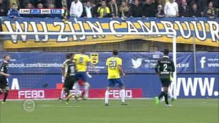 Samenvatting SC Cambuur  FC Groningen 22 [upl. by Ardath]