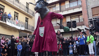 Ball del Constantí Llordera 2017 [upl. by Eerazed747]