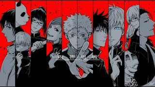 All in one fight  Jujutsu Kaisen Edit [upl. by Ebbie]