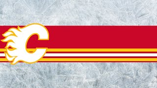 Calgary Flames 20242025 Goal Horn [upl. by Tonl]