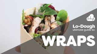 Wrap 101  Howto Guides  LoDough [upl. by Rutherfurd269]