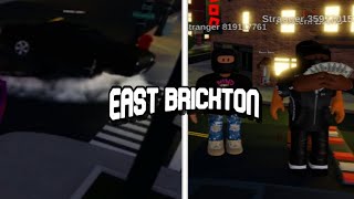 Roblox East Brickton Experience [upl. by Ardnu]