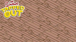 The Simpsons Tapped out The End Part 1 of 2 [upl. by Constantia]