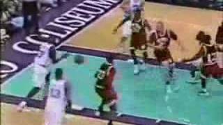 199697 CAROLINA BASKETBALL HIGHLIGHTS [upl. by Meggy]