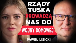 LISICKI O RZĄDACH TUSKA ZEMŚCIE NA PIS KOŚCIELE I TERLIKOWSKIM [upl. by Drofnats]