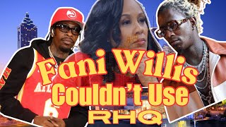 YSL Trial Tip 23  Fani Willis Couldn’t use RHQ as a Witness  Exculpatory Info Given [upl. by Navad]