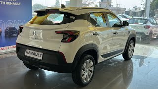 NEWLY LAUNCHED✅ 2024 Renault Kiger RXL❤️ Full Detailed Review In Hindi [upl. by Kafka483]