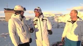 Le Plaisir de Skier Swiss Discovery Zermatt [upl. by Essirehs]