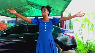 JINA LA YESU OFFICIAL VIDEO BY SHUJAA WA YESU CHRISTINE [upl. by Stover]