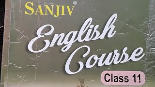 class 11th modals and sanjiv passbook video video class history [upl. by Lucina203]