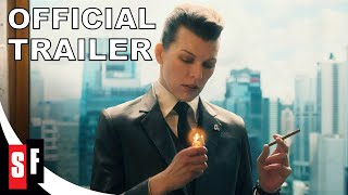 The Rookies 2021  Official Trailer HD [upl. by Attevad]