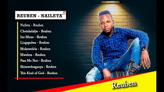 Reuben kabwe  Best Zambian gospel playlist  Reuben New songs [upl. by Gardy]