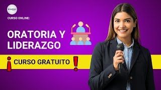 🔴 CURSO ORATORIA y Liderazgo ǀ COMPLETO Y GRATIS 2024 ✅ PARTE 2 [upl. by Ellenyl]