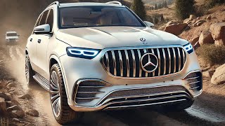 2025 Mercedes GLS Maybach SUV Introduced Is This The Most Powerful SUV [upl. by O'Dell167]