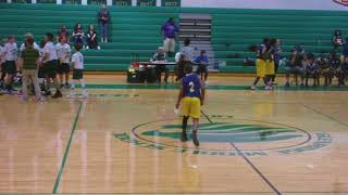 Glenridge Middle School vs CFLA [upl. by Hsan]