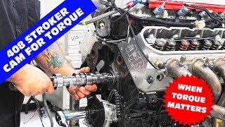 HOW TO MAKE MORE TORQUE WITH YOUR LS 60L 408 STROKER CAM TESTWHICH TORQUE CAM WOULD YOU CHOOSE [upl. by Warenne]