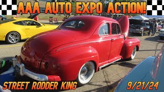 AAA Auto Expo Action [upl. by Abocaj818]