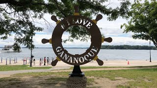 Gananoque Tourist Attractions [upl. by Zealand]