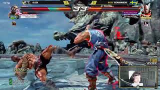 Heihachi Players Dont Know About This Combo [upl. by Hendon634]