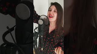 IL TEMPO DELLE CATTEDRALI DAL MUSICAL NOTRE DAME DE PARIS  SARA OSIRI  VOCAL COVER [upl. by Ania799]