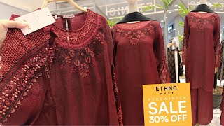 ❤️ ethnic sale 2024❤️ Ethnic Rozana Collection Sale 📣 Limited Time Offer 😱📣 [upl. by Maurili]