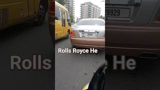 Rolls Royce he Yaar foryou foryou shorts rollsroyce afakkhan0001 [upl. by Zoeller]