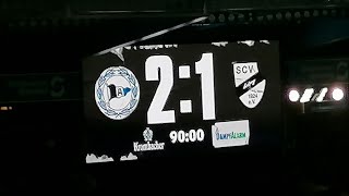 Bielefeld gegen Verl am 29092024 [upl. by Esinek]