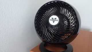 Reviewed Vornado 660 Air Circulator Fan [upl. by Letnom369]