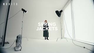 Spring jackets  MOHITO SS24 [upl. by Nolrac335]