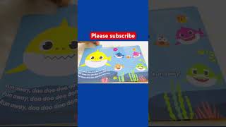 Kids Book Read Aloud Pinkfong Baby Shark Chomp  Pinkfong Songs for Children  Kid [upl. by Ycnuahc212]