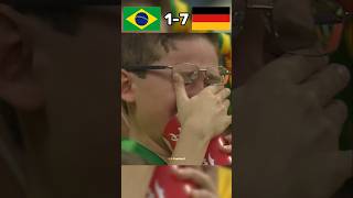 Brazil vs Germany  SemiFinal World Cup 2014 [upl. by Foah788]