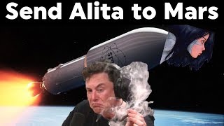 Send Alita to Mars  Star Wars Trailer Guy Reacts to Alita [upl. by Clarinda]