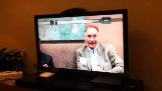 Cisco demos its Umi home video conferencing technology [upl. by Alios308]