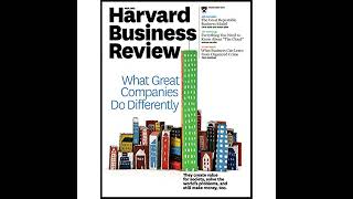 Harvard Business Review November 2011 Audiobook by Harvard Business Review [upl. by Aible336]