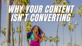 Boutique Content Tips  Why Your Boutiques Content Isnt Converting [upl. by Hilario198]