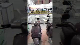 Indonesia Electric Vehicles Motorcycles amp Accessories Show 2024 INABIKE electricmotorcycle [upl. by Ahcarb312]