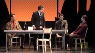 Show Clip  Jersey Boys on Broadway  quotWho Loves Youquot [upl. by Repard]