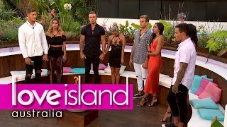 The final three couples are revealed  Love Island Australia 2018 [upl. by Odo]