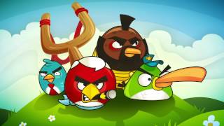 The Angry Team Angry Birds amp The ATeam [upl. by Merola]