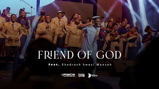 The New Song  Friend Of God [upl. by Zeph]