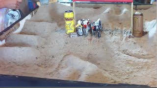 My Homemade Motocross Track [upl. by Ebony]